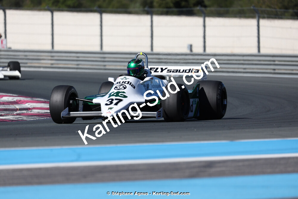 19-21/04/2024 : Grand Prix de France Historique au circuit du Castellet (Photos Stéphane Agnus) 2024 — karting