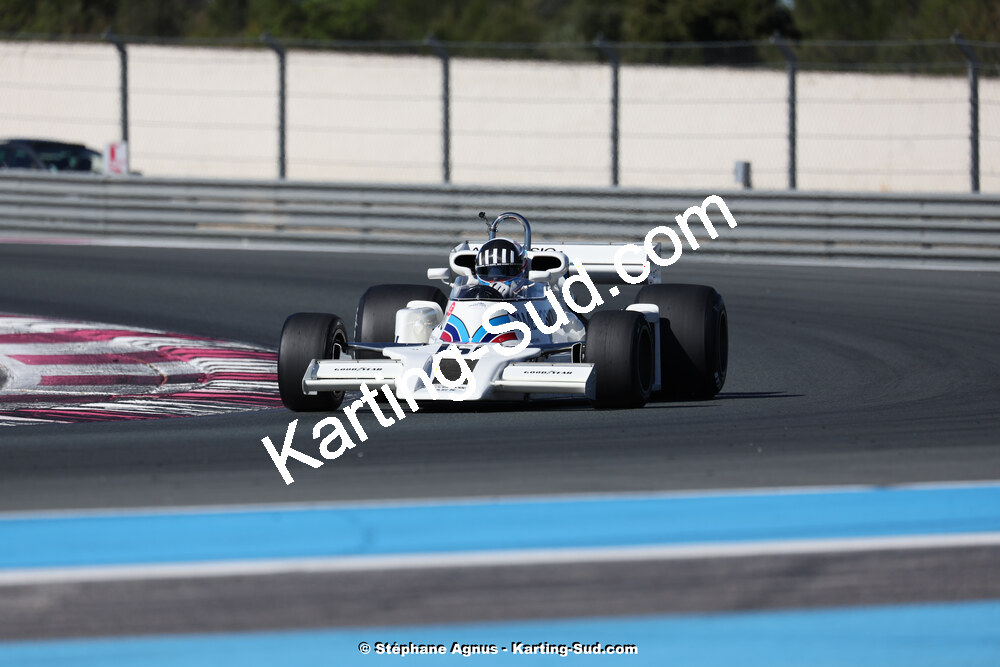 19-21/04/2024 : Grand Prix de France Historique au circuit du Castellet (Photos Stéphane Agnus) 2024 — karting