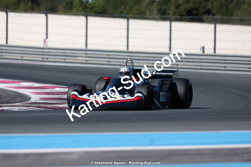 19-21/04/2024 : Grand Prix de France Historique au circuit du Castellet (Photos Stéphane Agnus) 2024 — karting