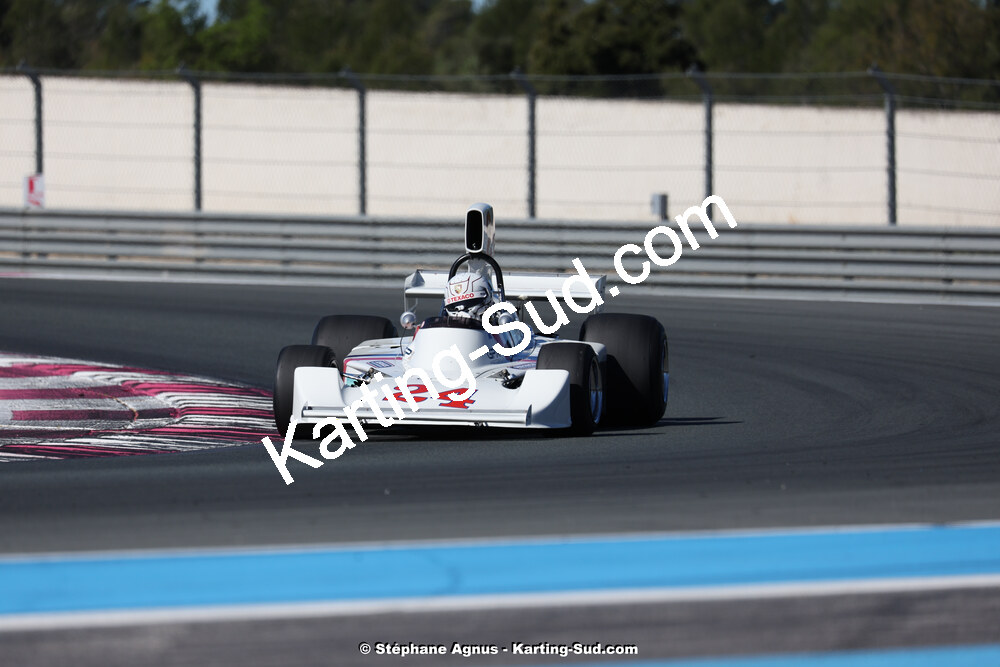 19-21/04/2024 : Grand Prix de France Historique au circuit du Castellet (Photos Stéphane Agnus) 2024 — karting