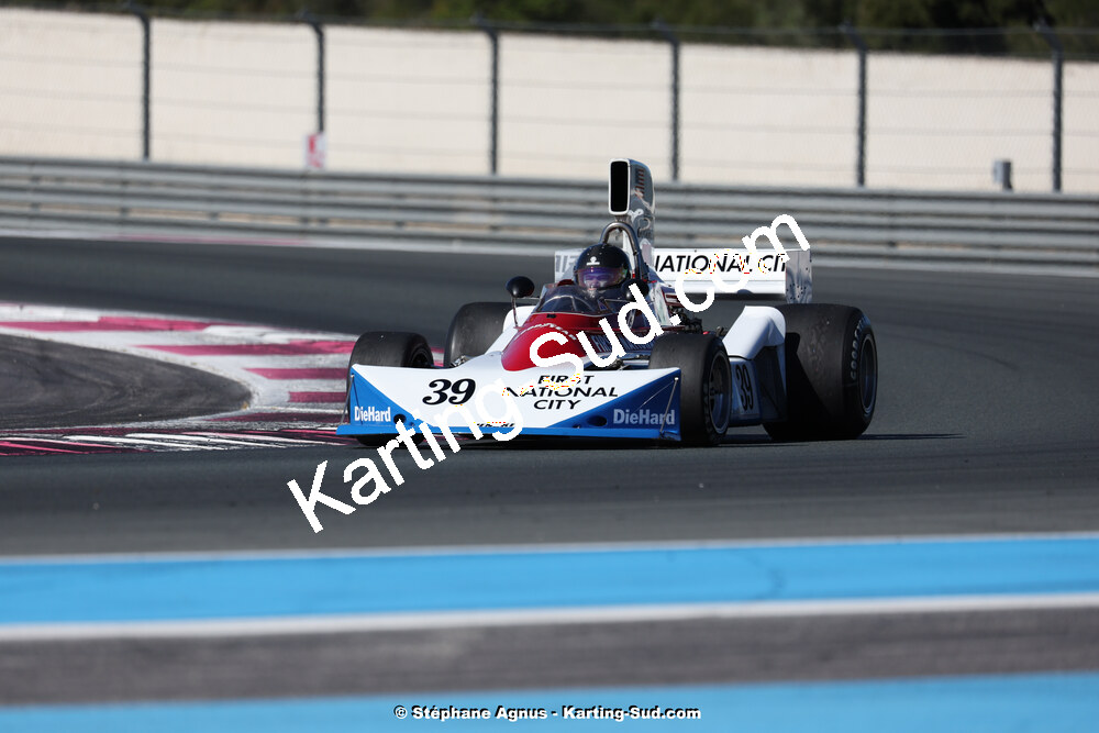 19-21/04/2024 : Grand Prix de France Historique au circuit du Castellet (Photos Stéphane Agnus) 2024 — karting