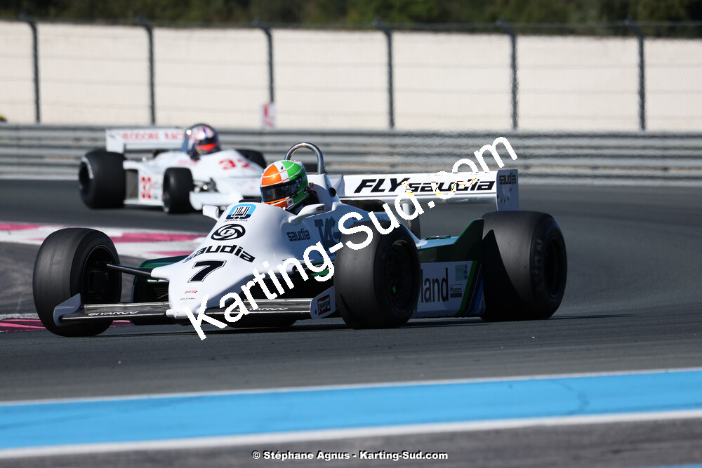 19-21/04/2024 : Grand Prix de France Historique au circuit du Castellet (Photos Stéphane Agnus) 2024 — karting