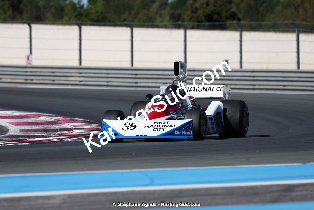 19-21/04/2024 : Grand Prix de France Historique au circuit du Castellet (Photos Stéphane Agnus) 2024 — karting