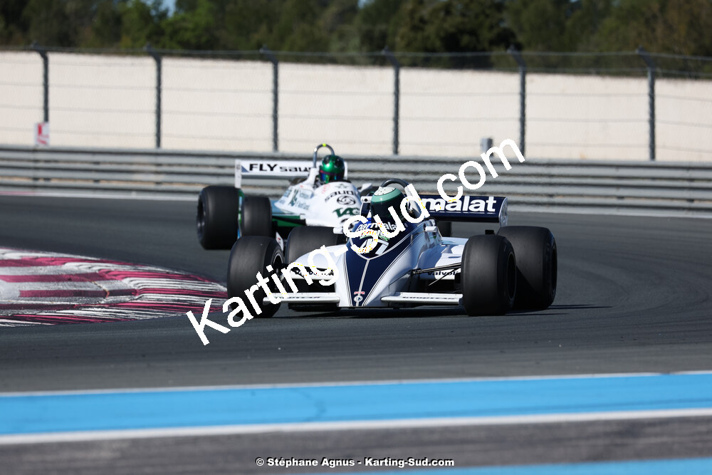 19-21/04/2024 : Grand Prix de France Historique au circuit du Castellet (Photos Stéphane Agnus) 2024 — karting