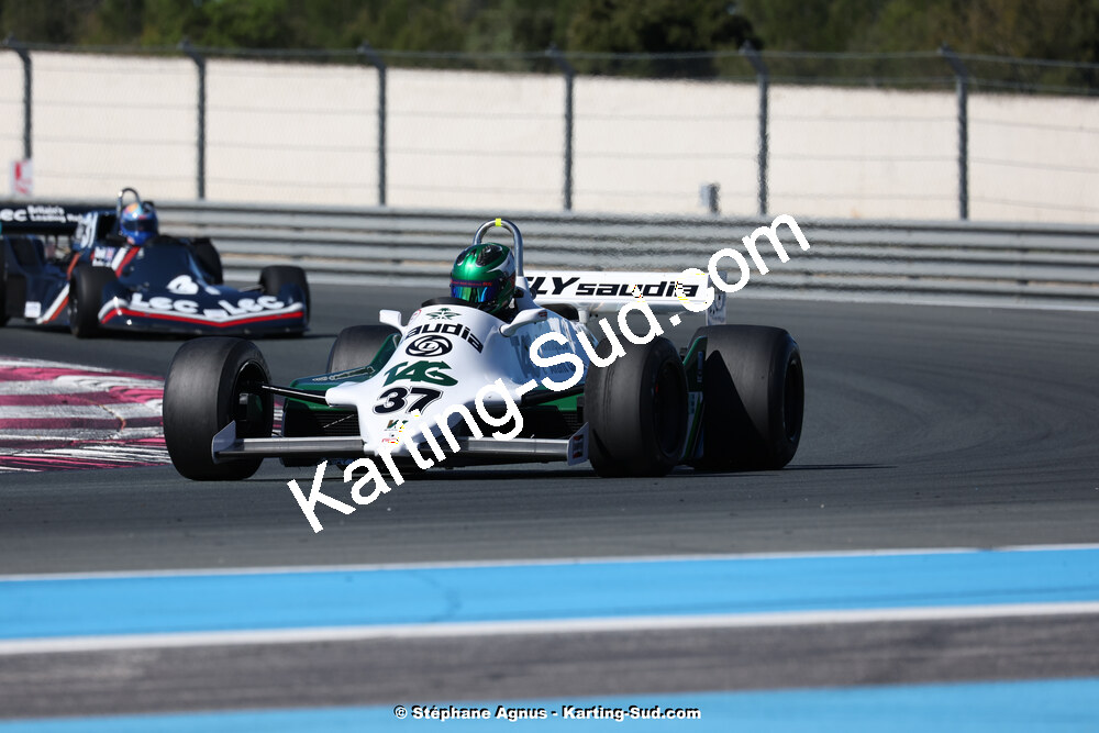 19-21/04/2024 : Grand Prix de France Historique au circuit du Castellet (Photos Stéphane Agnus) 2024 — karting