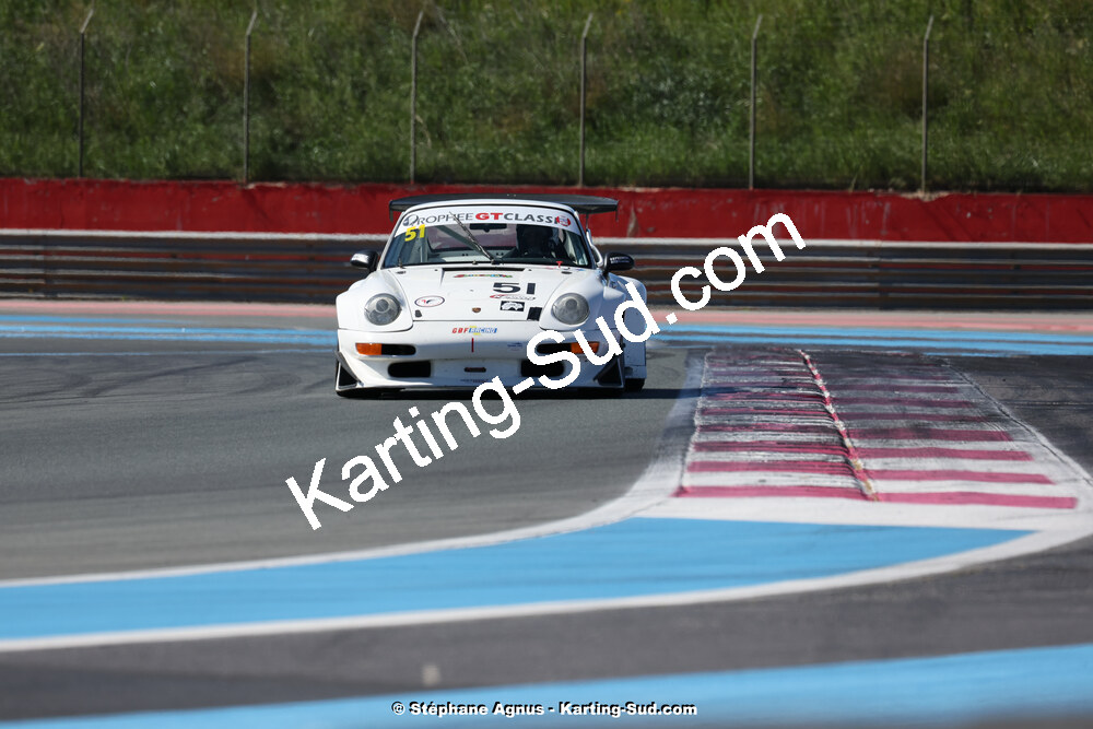19-21/04/2024 : Grand Prix de France Historique au circuit du Castellet (Photos Stéphane Agnus) 2024 — karting
