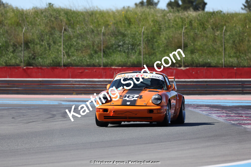 19-21/04/2024 : Grand Prix de France Historique au circuit du Castellet (Photos Stéphane Agnus) 2024 — karting