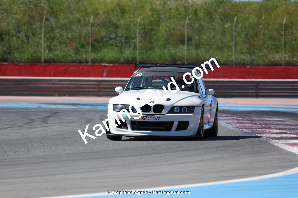 19-21/04/2024 : Grand Prix de France Historique au circuit du Castellet (Photos Stéphane Agnus) 2024 — karting
