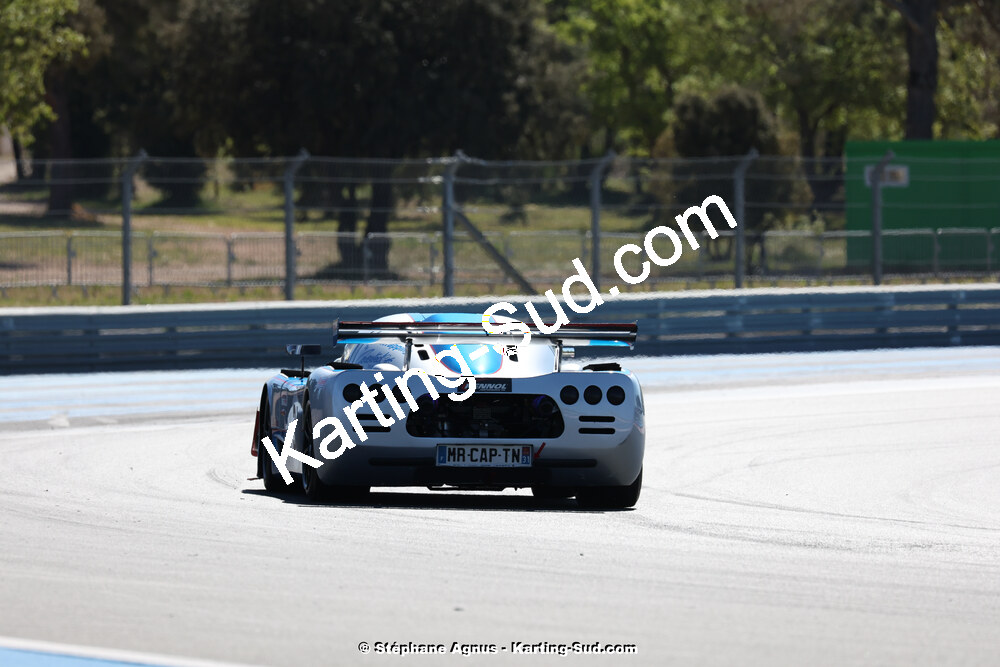 19-21/04/2024 : Grand Prix de France Historique au circuit du Castellet (Photos Stéphane Agnus) 2024 — karting