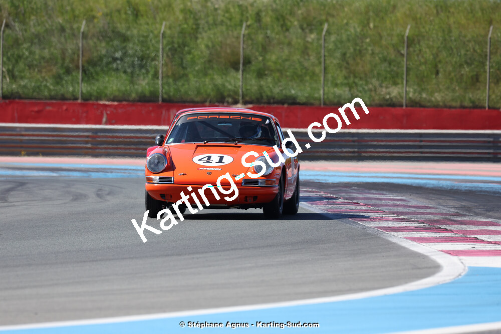 19-21/04/2024 : Grand Prix de France Historique au circuit du Castellet (Photos Stéphane Agnus) 2024 — karting