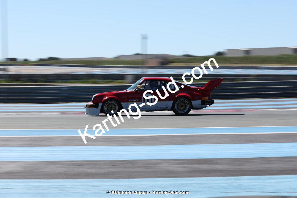 19-21/04/2024 : Grand Prix de France Historique au circuit du Castellet (Photos Stéphane Agnus) 2024 — karting