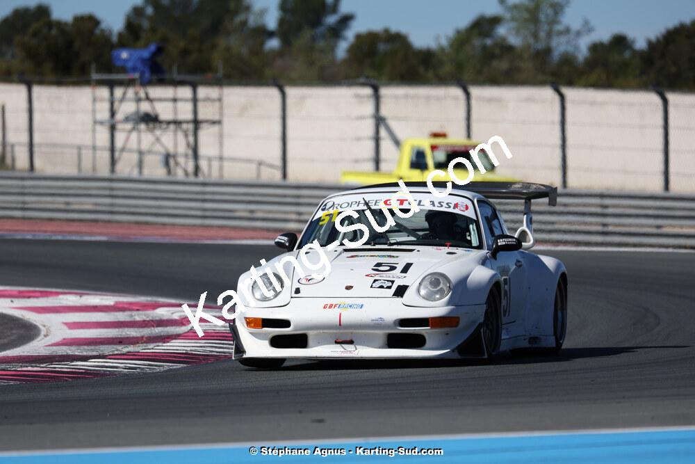 19-21/04/2024 : Grand Prix de France Historique au circuit du Castellet (Photos Stéphane Agnus) 2024 — karting