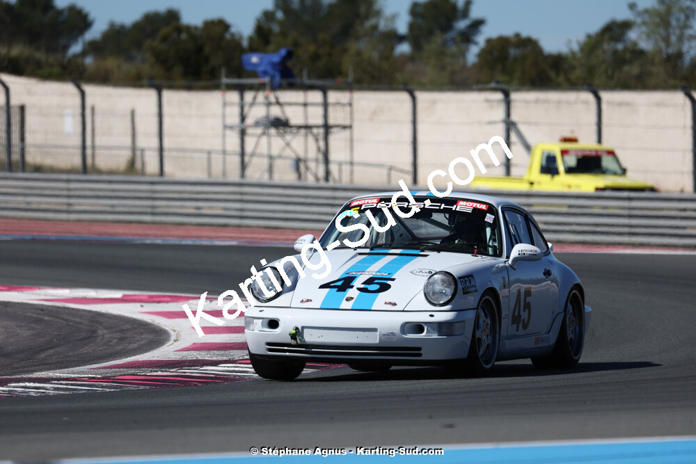 19-21/04/2024 : Grand Prix de France Historique au circuit du Castellet (Photos Stéphane Agnus) 2024 — karting