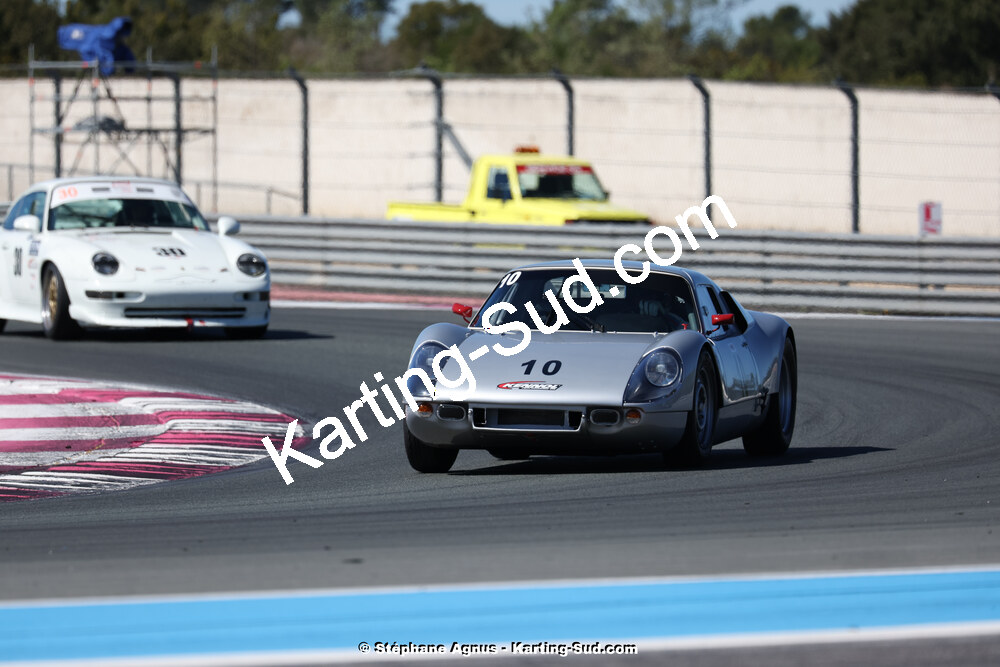 19-21/04/2024 : Grand Prix de France Historique au circuit du Castellet (Photos Stéphane Agnus) 2024 — karting