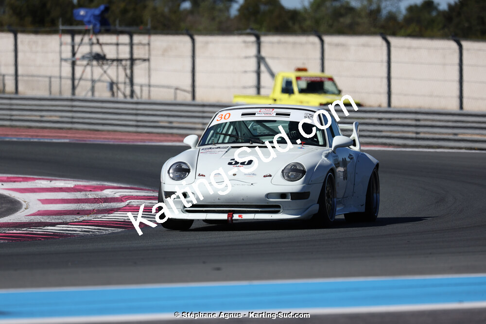 19-21/04/2024 : Grand Prix de France Historique au circuit du Castellet (Photos Stéphane Agnus) 2024 — karting