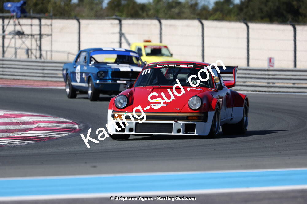 19-21/04/2024 : Grand Prix de France Historique au circuit du Castellet (Photos Stéphane Agnus) 2024 — karting