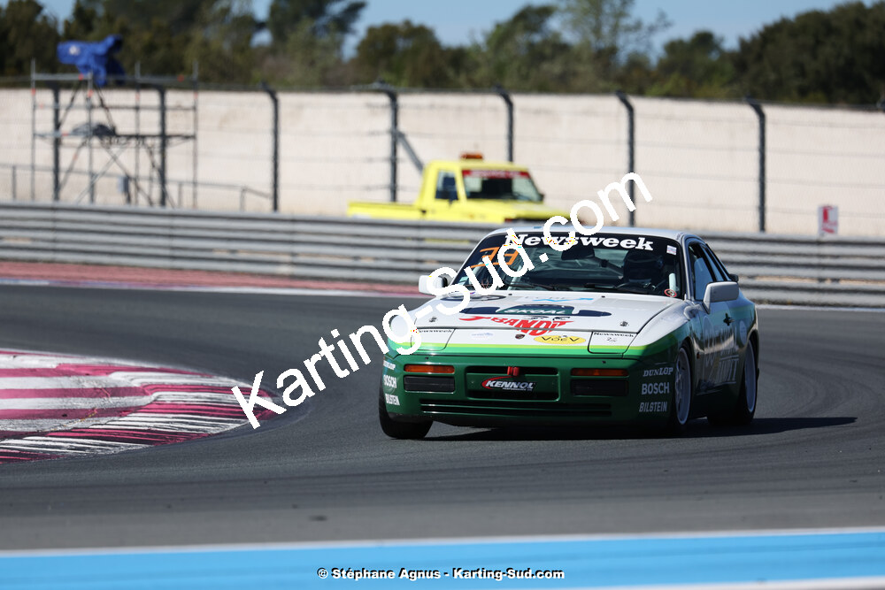 19-21/04/2024 : Grand Prix de France Historique au circuit du Castellet (Photos Stéphane Agnus) 2024 — karting