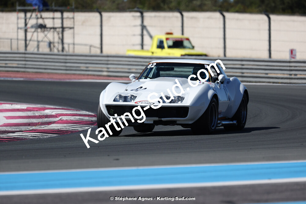 19-21/04/2024 : Grand Prix de France Historique au circuit du Castellet (Photos Stéphane Agnus) 2024 — karting