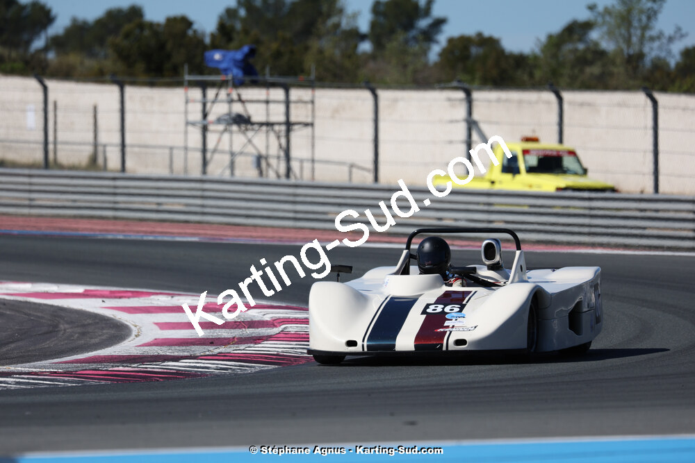 19-21/04/2024 : Grand Prix de France Historique au circuit du Castellet (Photos Stéphane Agnus) 2024 — karting