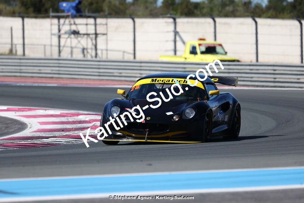 19-21/04/2024 : Grand Prix de France Historique au circuit du Castellet (Photos Stéphane Agnus) 2024 — karting