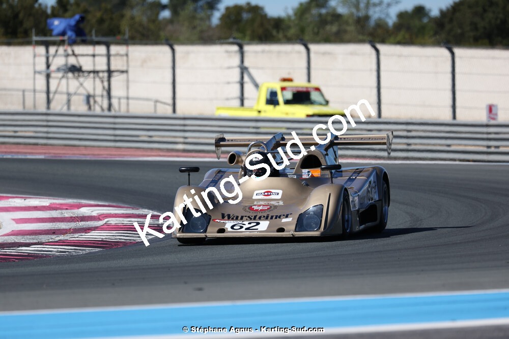 19-21/04/2024 : Grand Prix de France Historique au circuit du Castellet (Photos Stéphane Agnus) 2024 — karting