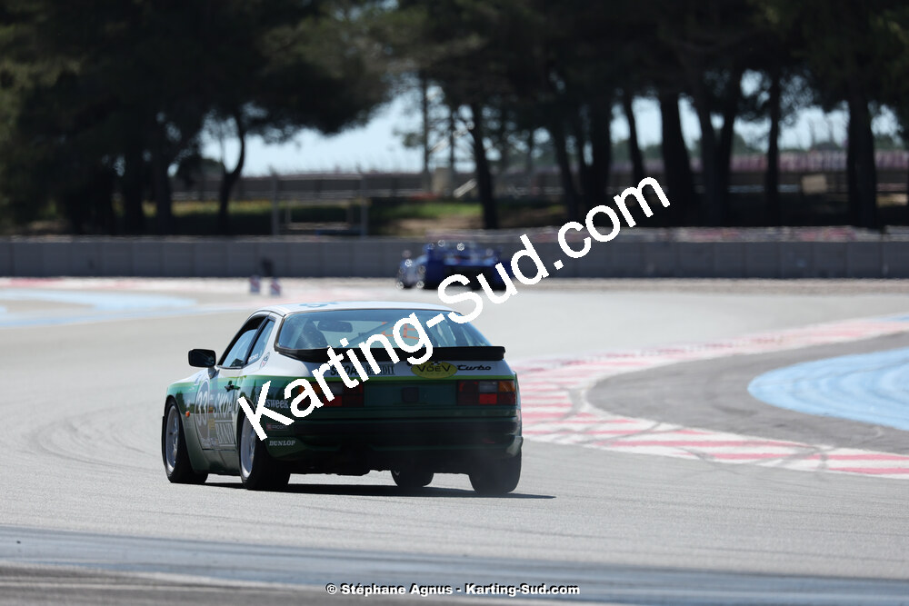 19-21/04/2024 : Grand Prix de France Historique au circuit du Castellet (Photos Stéphane Agnus) 2024 — karting
