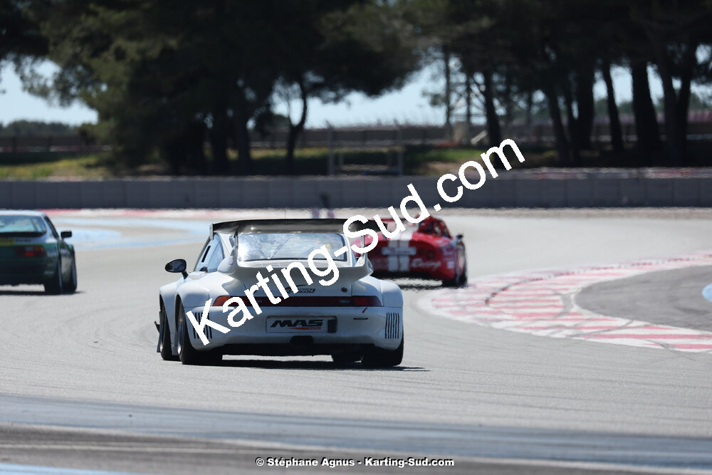 19-21/04/2024 : Grand Prix de France Historique au circuit du Castellet (Photos Stéphane Agnus) 2024 — karting