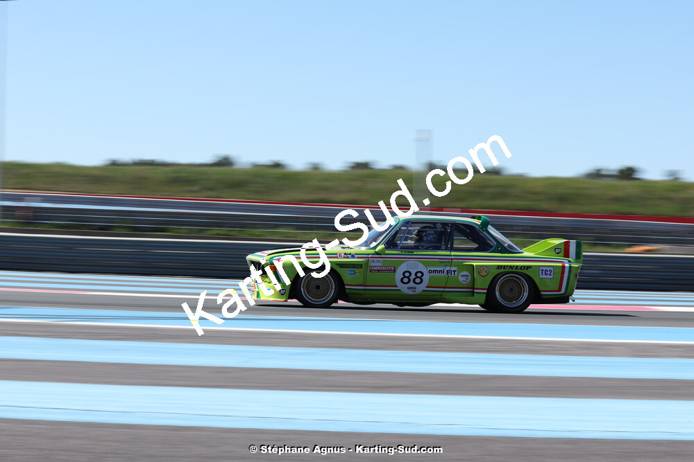 19-21/04/2024 : Grand Prix de France Historique au circuit du Castellet (Photos Stéphane Agnus) 2024 — karting