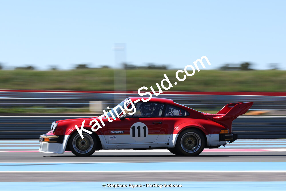 19-21/04/2024 : Grand Prix de France Historique au circuit du Castellet (Photos Stéphane Agnus) 2024 — karting