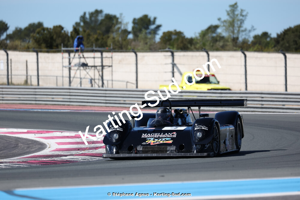 19-21/04/2024 : Grand Prix de France Historique au circuit du Castellet (Photos Stéphane Agnus) 2024 — karting