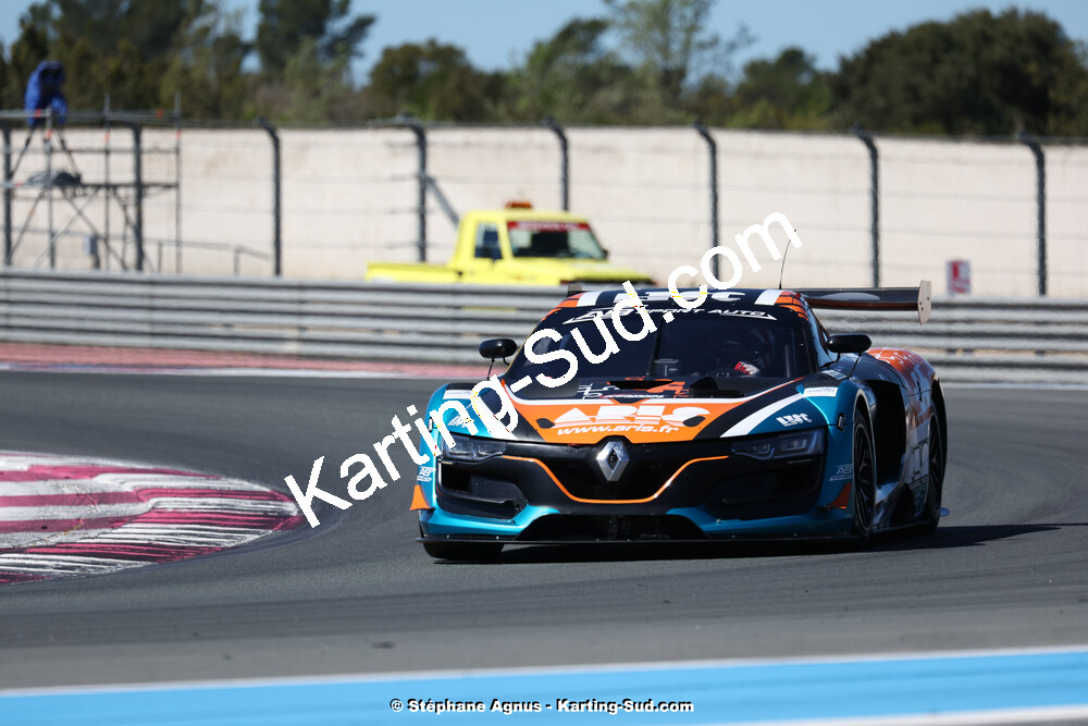 19-21/04/2024 : Grand Prix de France Historique au circuit du Castellet (Photos Stéphane Agnus) 2024 — karting