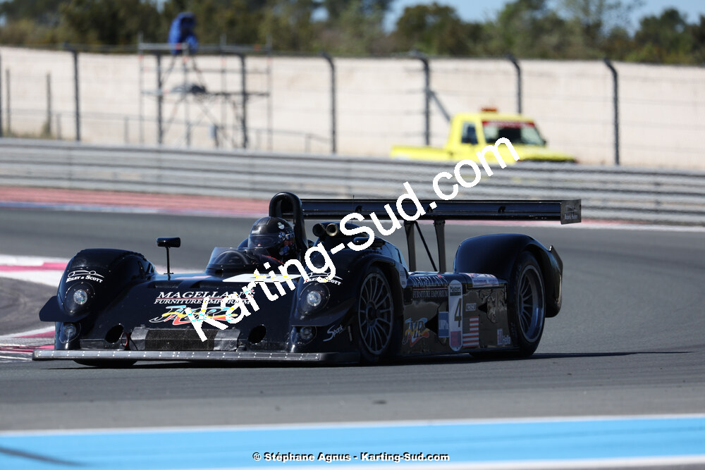19-21/04/2024 : Grand Prix de France Historique au circuit du Castellet (Photos Stéphane Agnus) 2024 — karting