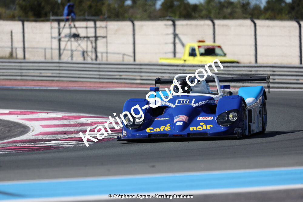 19-21/04/2024 : Grand Prix de France Historique au circuit du Castellet (Photos Stéphane Agnus) 2024 — karting
