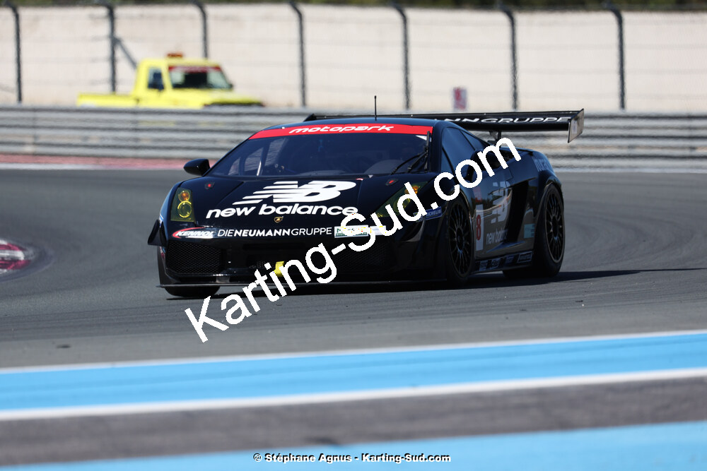 19-21/04/2024 : Grand Prix de France Historique au circuit du Castellet (Photos Stéphane Agnus) 2024 — karting