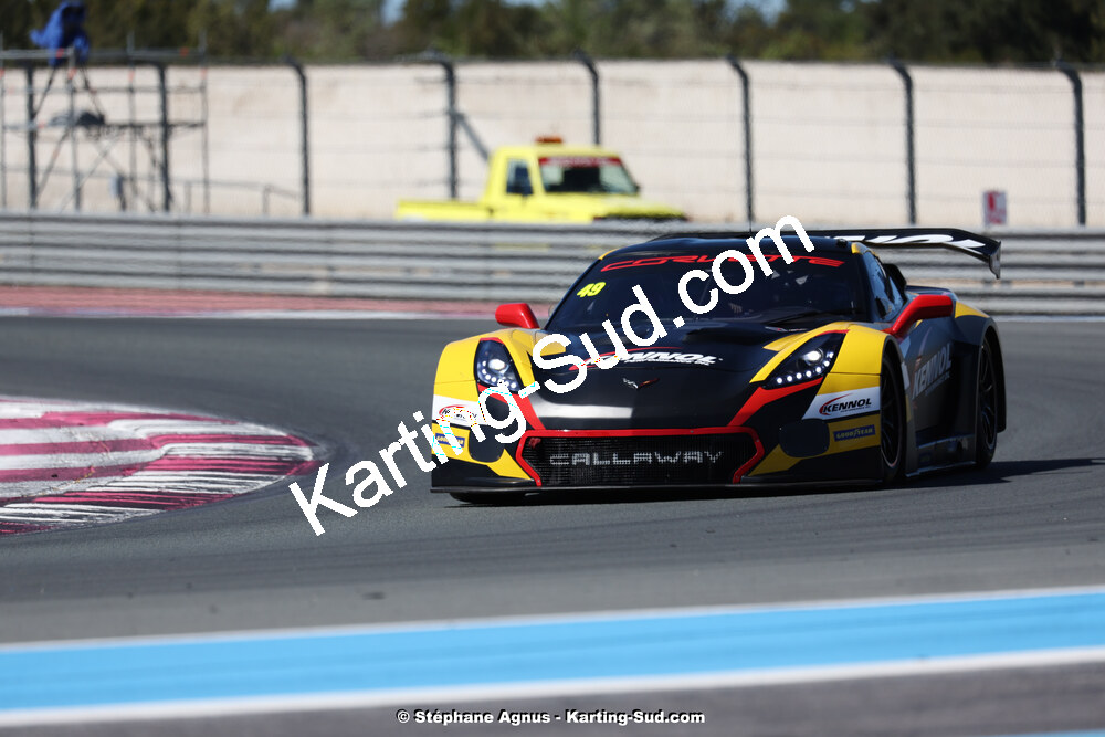 19-21/04/2024 : Grand Prix de France Historique au circuit du Castellet (Photos Stéphane Agnus) 2024 — karting