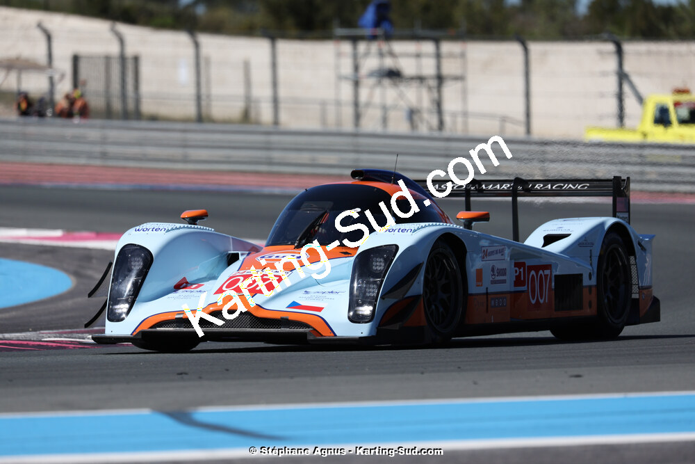 19-21/04/2024 : Grand Prix de France Historique au circuit du Castellet (Photos Stéphane Agnus) 2024 — karting