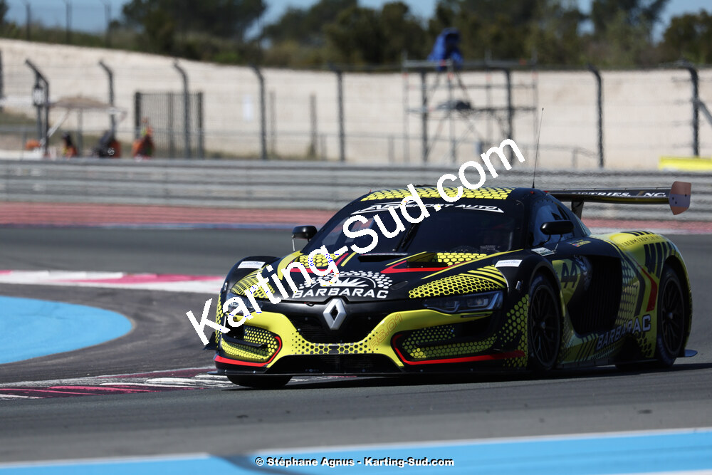 19-21/04/2024 : Grand Prix de France Historique au circuit du Castellet (Photos Stéphane Agnus) 2024 — karting