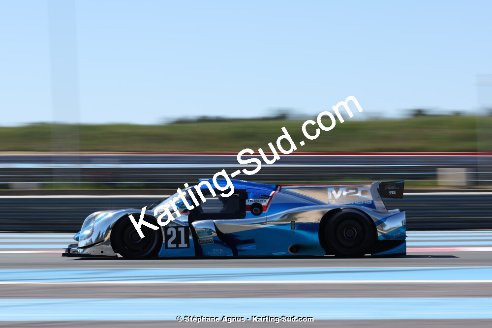 19-21/04/2024 : Grand Prix de France Historique au circuit du Castellet (Photos Stéphane Agnus) 2024 — karting