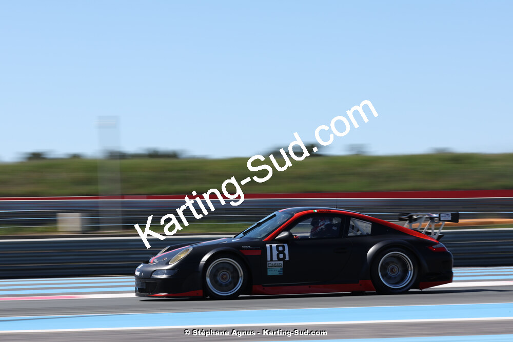19-21/04/2024 : Grand Prix de France Historique au circuit du Castellet (Photos Stéphane Agnus) 2024 — karting