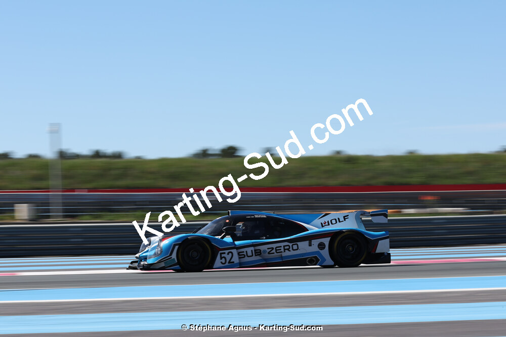 19-21/04/2024 : Grand Prix de France Historique au circuit du Castellet (Photos Stéphane Agnus) 2024 — karting