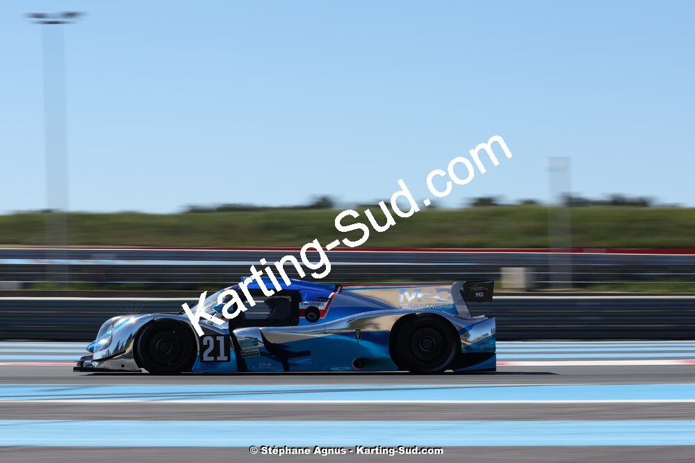 19-21/04/2024 : Grand Prix de France Historique au circuit du Castellet (Photos Stéphane Agnus) 2024 — karting