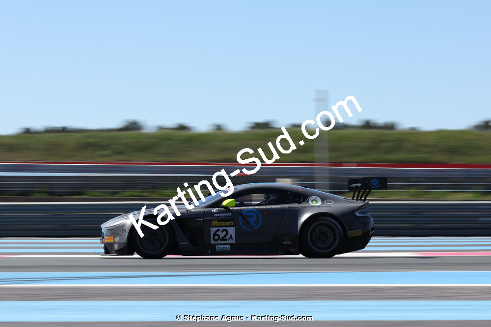 19-21/04/2024 : Grand Prix de France Historique au circuit du Castellet (Photos Stéphane Agnus) 2024 — karting