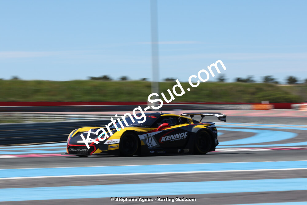 19-21/04/2024 : Grand Prix de France Historique au circuit du Castellet (Photos Stéphane Agnus) 2024 — karting