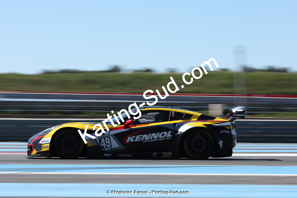 19-21/04/2024 : Grand Prix de France Historique au circuit du Castellet (Photos Stéphane Agnus) 2024 — karting