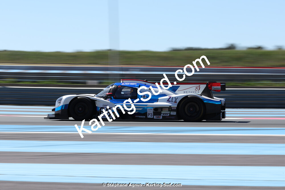 19-21/04/2024 : Grand Prix de France Historique au circuit du Castellet (Photos Stéphane Agnus) 2024 — karting