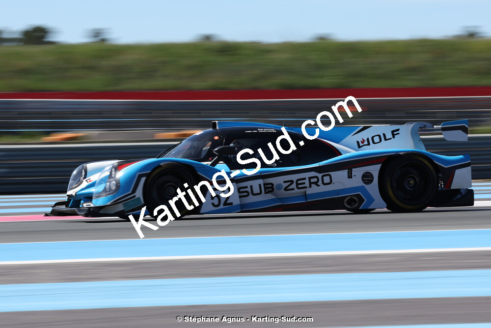19-21/04/2024 : Grand Prix de France Historique au circuit du Castellet (Photos Stéphane Agnus) 2024 — karting