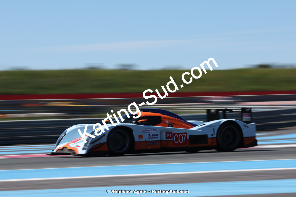 19-21/04/2024 : Grand Prix de France Historique au circuit du Castellet (Photos Stéphane Agnus) 2024 — karting