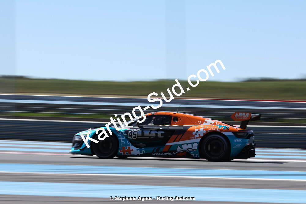 19-21/04/2024 : Grand Prix de France Historique au circuit du Castellet (Photos Stéphane Agnus) 2024 — karting