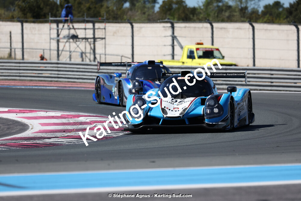 19-21/04/2024 : Grand Prix de France Historique au circuit du Castellet (Photos Stéphane Agnus) 2024 — karting