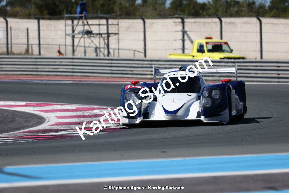 19-21/04/2024 : Grand Prix de France Historique au circuit du Castellet (Photos Stéphane Agnus) 2024 — karting